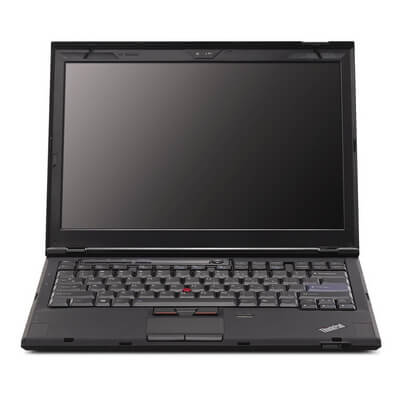 Ноутбук Lenovo ThinkPad X301 зависает